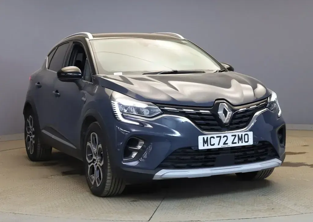 Used Renault Captur Techno 145 HP (106 kW) 2023 SUV