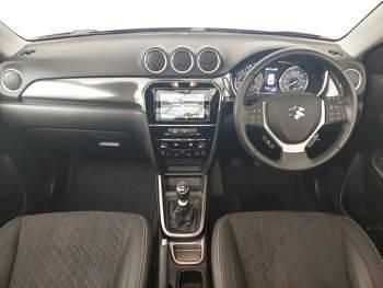 Used Suzuki Vitara SZ5 129 HP (94 kW) 2023 Grey SUV