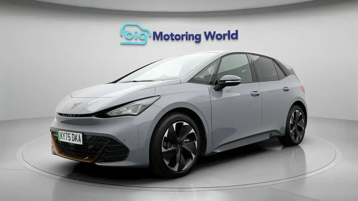 Used Cupra Born e-Boost 169 kW (231 HP) 2025 Hatchback