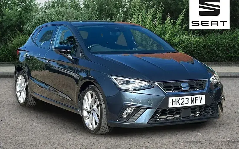 Used Seat Ibiza FR 110 HP (80 kW) 2023 Hatchback