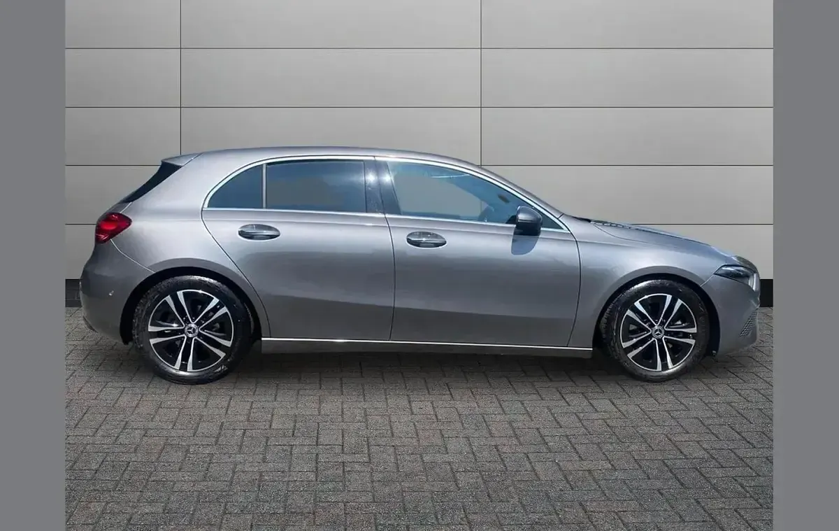 Used Mercedes A200 Executive 175 HP (128 kW) 2024 Grey Hatchback