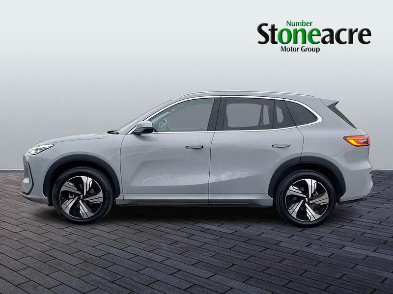 Used Geely EX5 160 kW (218 HP) 2025 Silver SUV