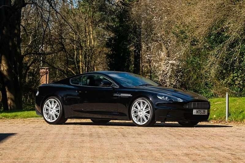 Black Used 2010 Aston Martin DBS Coupe | £50,000 - Image 1/1