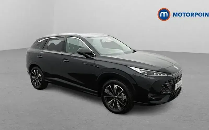 Używany MG HS Trophy 224 KM (164 kW) 2025 SUV
