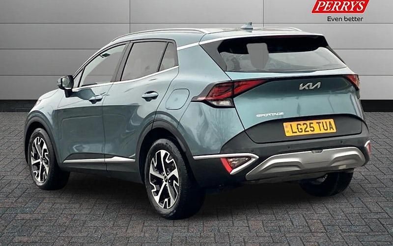 Used Kia Sportage 159 HP (116 kW) 2024 SUV