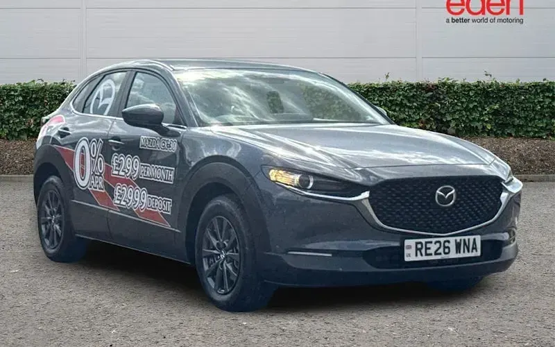 Used Mazda CX-30 Center-Line 140 HP (102 kW) 2026 SUV
