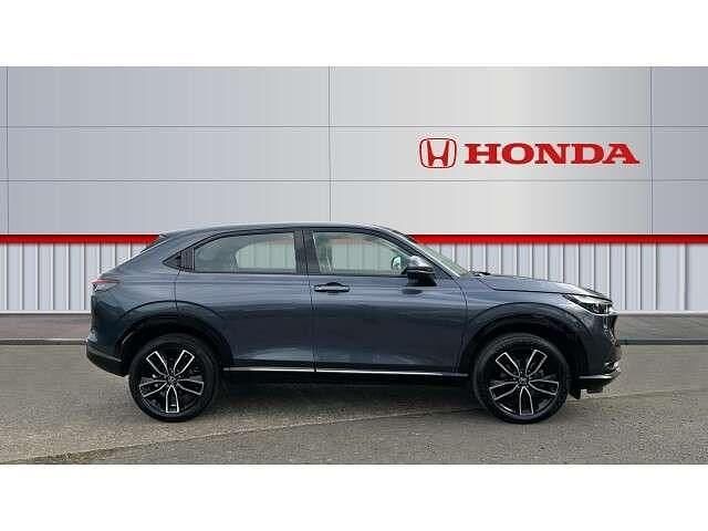 Used Honda HR-V Advance 131 HP (96 kW) 2023 Grey SUV