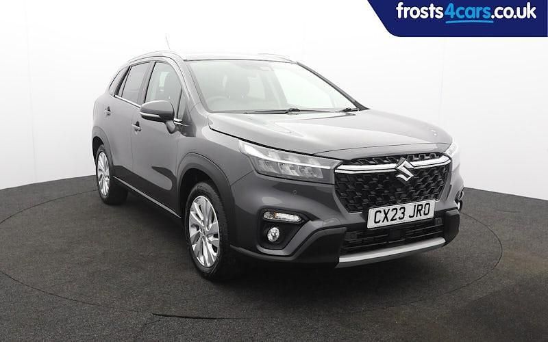 Used Suzuki SX4 S-Cross 129 HP (94 kW) 2025 SUV