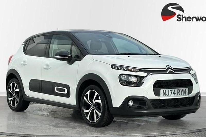 Used 2024 Citroën C3 PureTech | £14,999 (Fair price) - Image 1/1