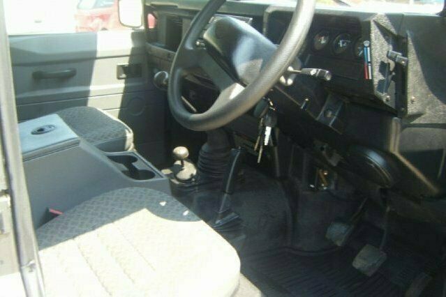 Used Land Rover Defender 90 HP (66 kW) 2002 SUV