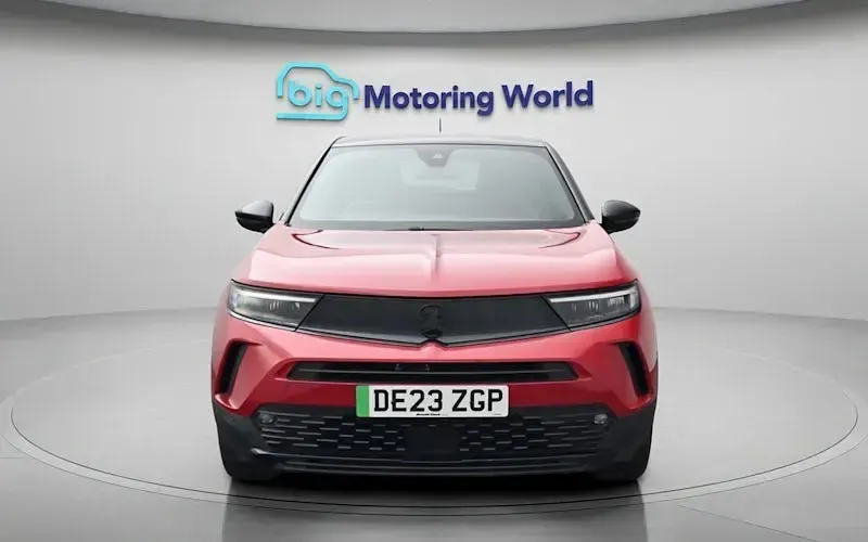 Used Vauxhall Mokka GS Line 100 kW (136 HP) 2025 SUV