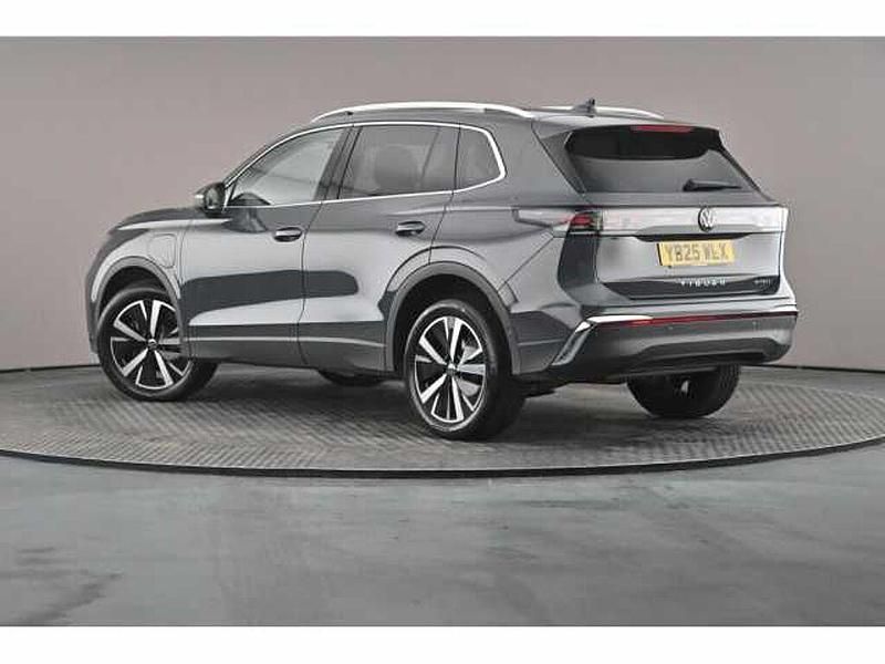 New VW Tiguan 204 HP (150 kW) 2025 SUV