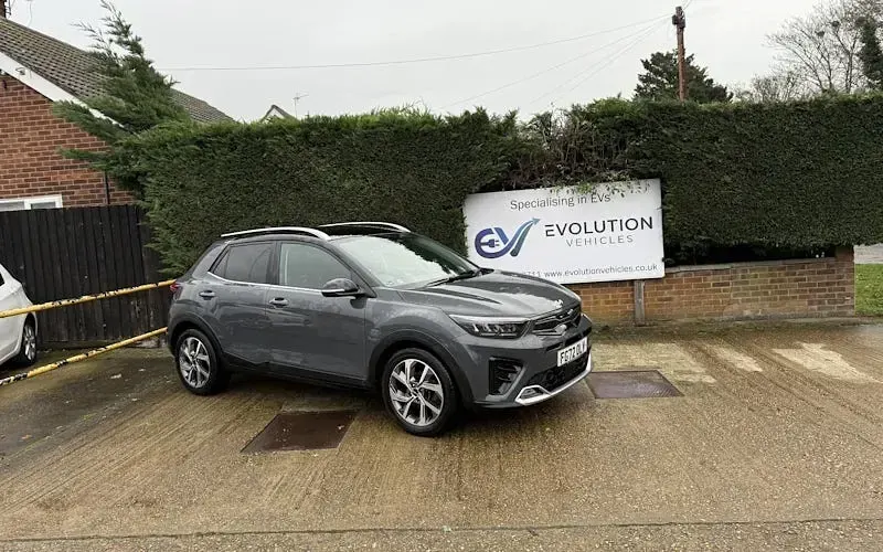 Used Kia Stonic GT-Line S 120 HP (88 kW) 2022 SUV