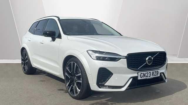 Used Volvo XC60 Ultimate 247 HP (181 kW) 2024 SUV