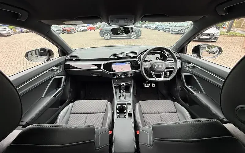 Used Audi 200 Black Edition 200 HP (147 kW) 2023 Estate