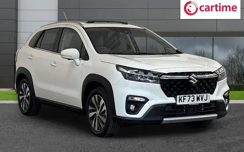 Used Suzuki SX4 S-Cross 116 HP (85 kW) 2024 SUV