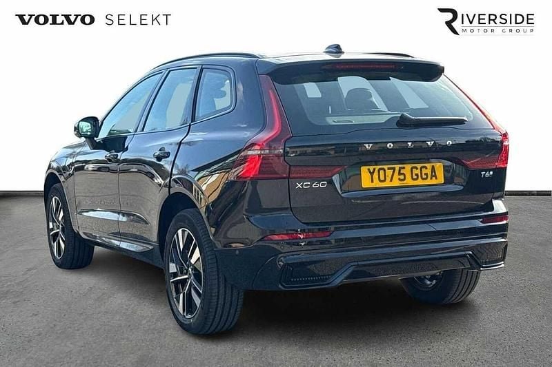 New Volvo XC60 Plus 350 HP (257 kW) 2026 Denim blue SUV