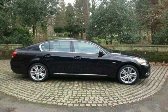 Used Lexus GS450H 2007 Sedan