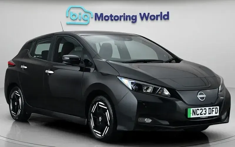 Used Nissan Leaf Acenta 110 kW (150 HP) 2023 Hatchback