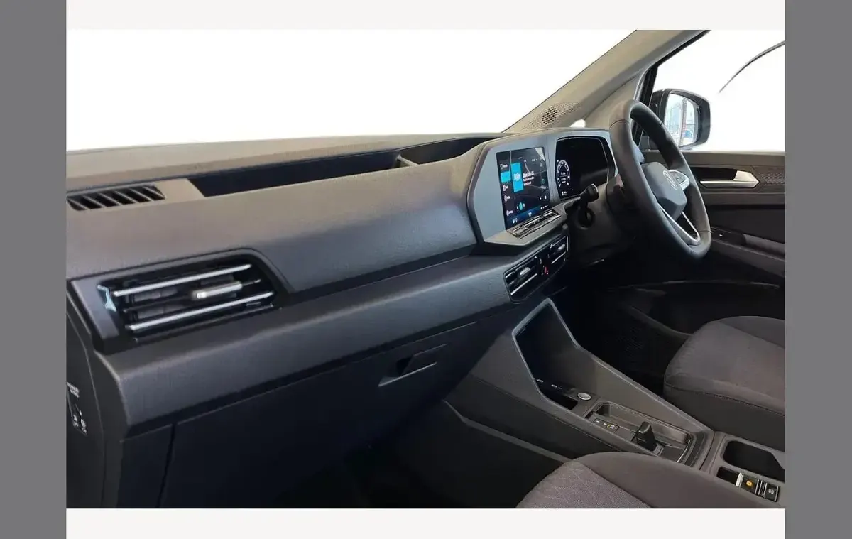 Neu VW Caddy Maxi Life 122 PS (89 kW) 2026 Grau Van / Kleinbus
