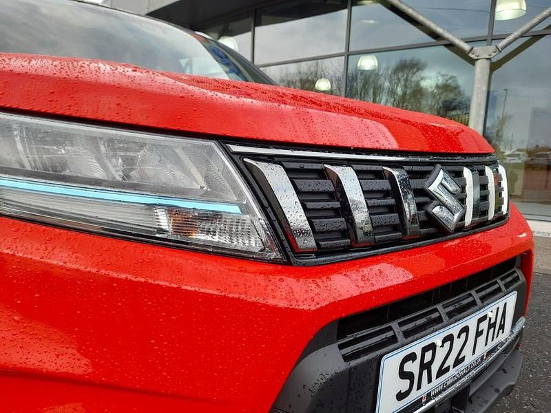Second-hand Suzuki Vitara SZ-T 129 CP (94 kW) 2022 Not known SUV