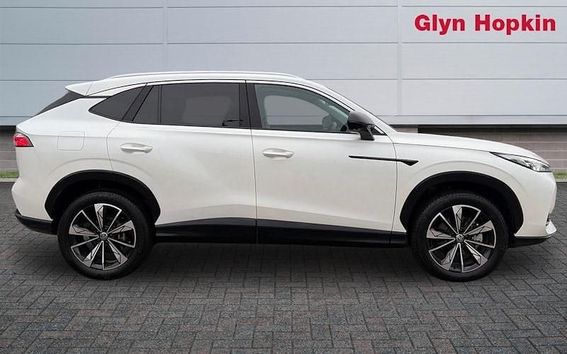 Usado MG HS SE 170 CV (125 kW) 2026 SUV