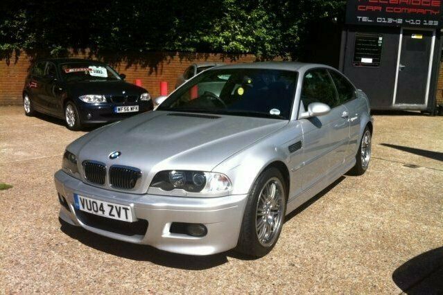 Used 2004 BMW M3 Coupe | £10,000 - Image 1/4