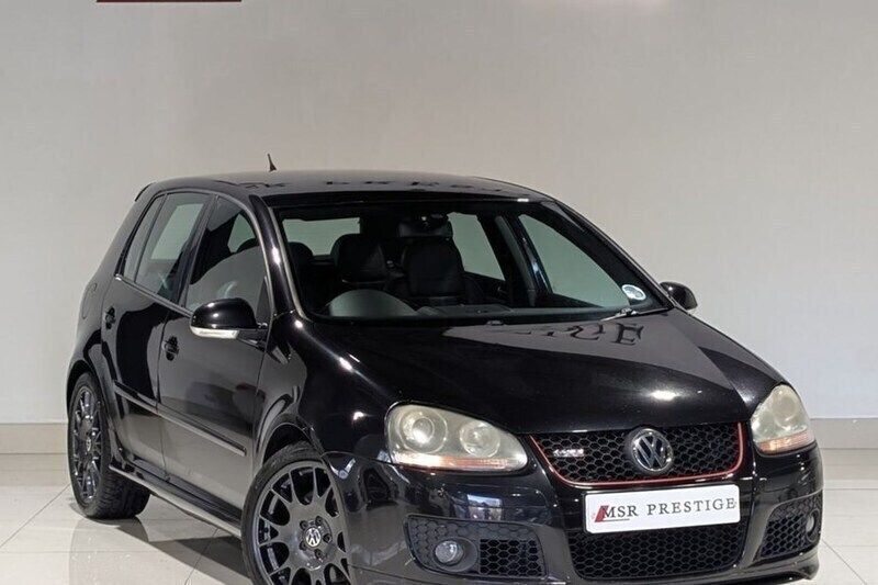 Used VW Golf V Edition 2007