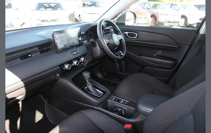 Second-hand Honda HR-V Elegance 152 CP (111 kW) 2022 Negru SUV
