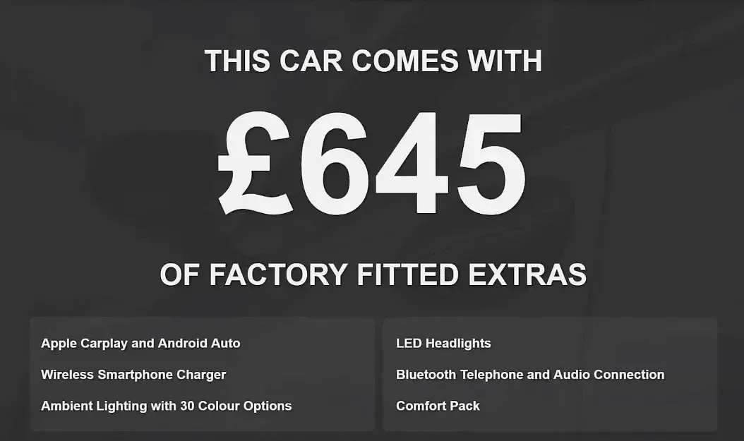 Used VW ID.4 Pro 127 kW (174 HP) 2022 Black SUV