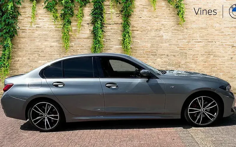 Used BMW 320 M Sport 184 HP (135 kW) 2026 Sedan