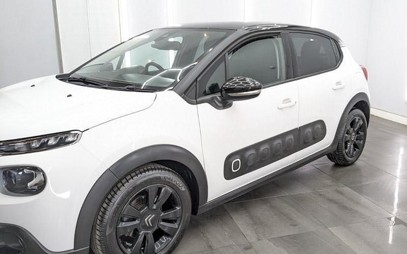 Usado Citroën C3 Flair 101 HP (74 kW) 2018 Branco Citadino