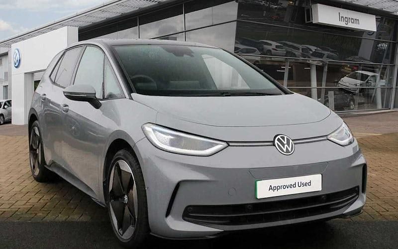 Used VW ID.3 Pro 150 kW (204 HP) 2025 Grey Hatchback