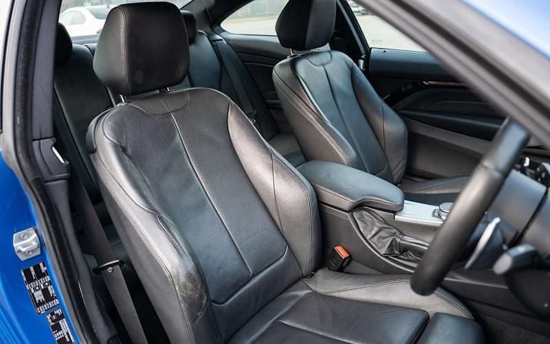 Used BMW 420 M Sport 190 HP (139 kW) 2020 Coupe