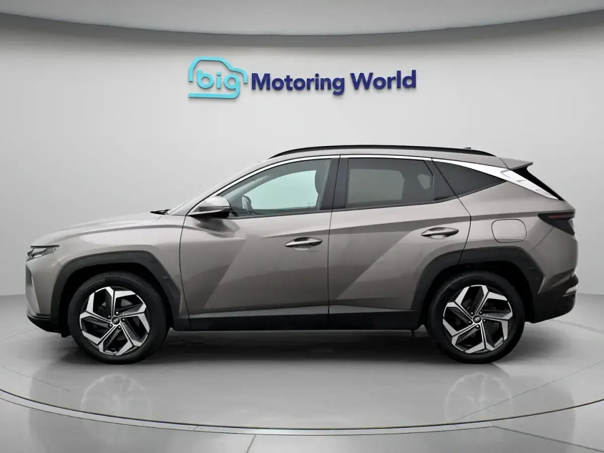 Used Hyundai Tucson Premium 261 HP (191 kW) 2022 SUV