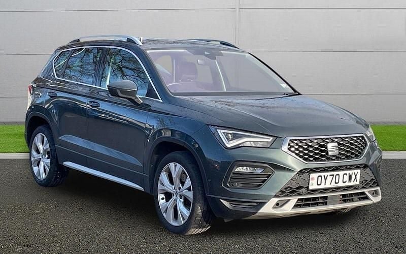Used Seat Ateca Xperience 150 HP (110 kW) 2025 SUV
