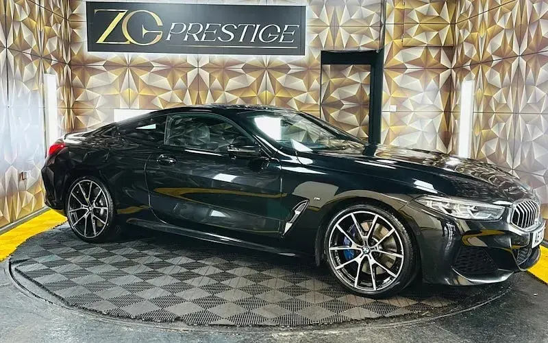 Used BMW 840 Shadowline 340 HP (250 kW) 2020 Coupe