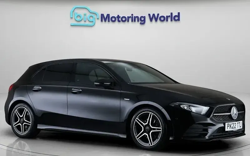 Used Mercedes A180 Executive 136 HP (100 kW) 2022 Hatchback