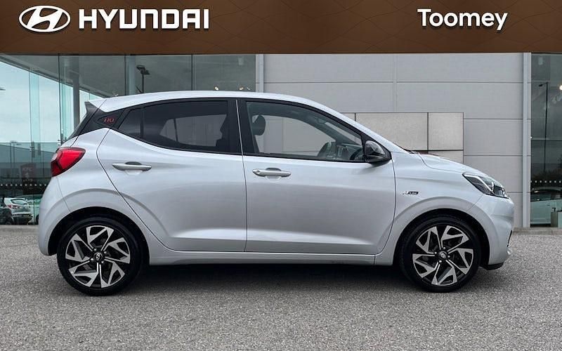 Used Hyundai i10 N Line 101 HP (74 kW) 2023 Hatchback