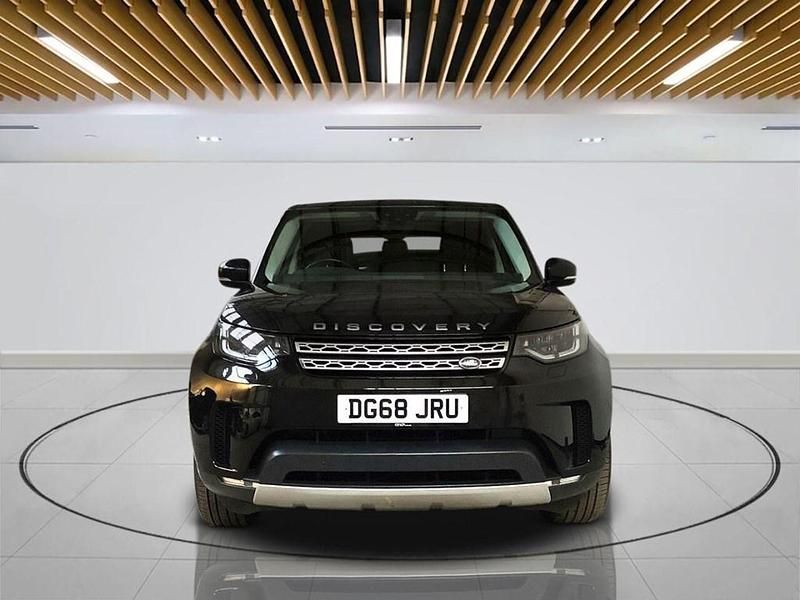 Used Land Rover Discovery 5 HSE 258 HP (189 kW) 2018 Black SUV