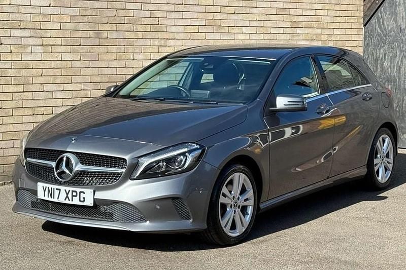 Used 2017 Mercedes A160 Premium | £9,945 (Fair price) - Image 1/1