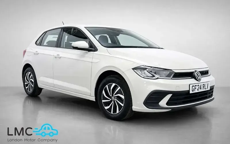 Used VW Polo Life 95 HP (69 kW) 2026 Hatchback