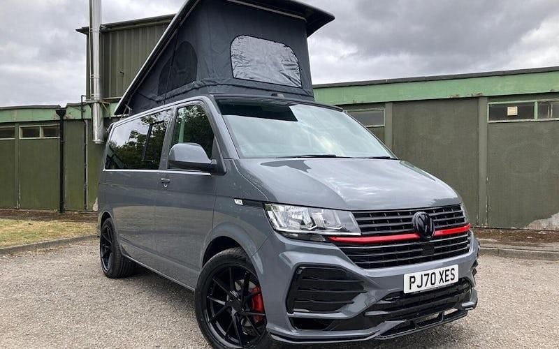 Used 2024 VW Transporter Startline Van | £37,995 - Image 1/4