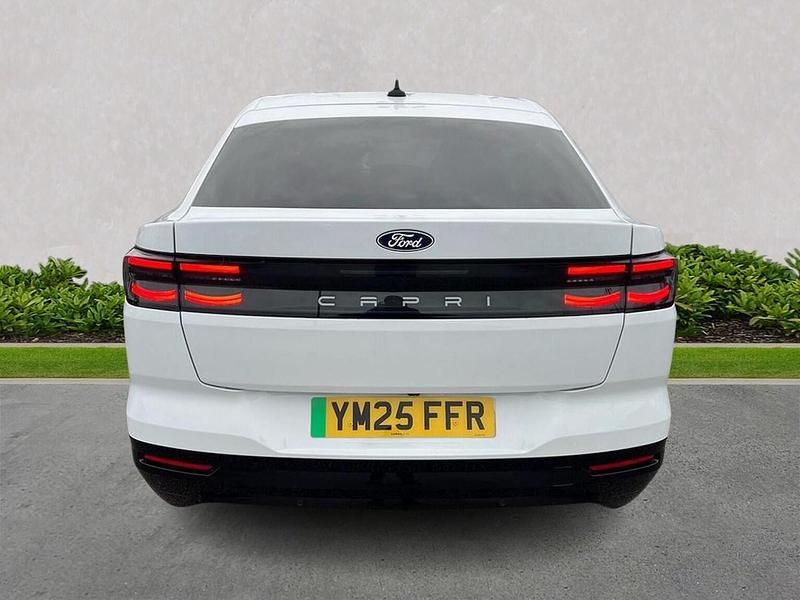 Usado Ford Capri Select 210 kW (286 HP) 2025 Branco SUV