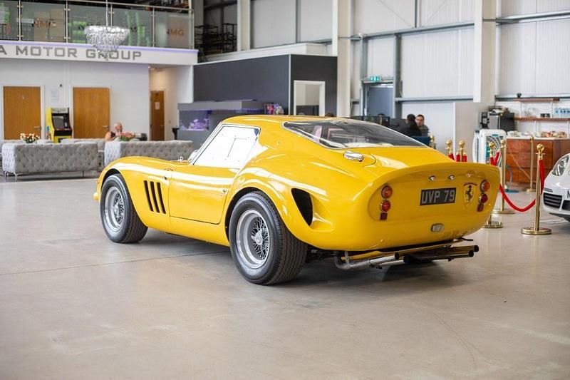 Used Ferrari 250 1979 Yellow