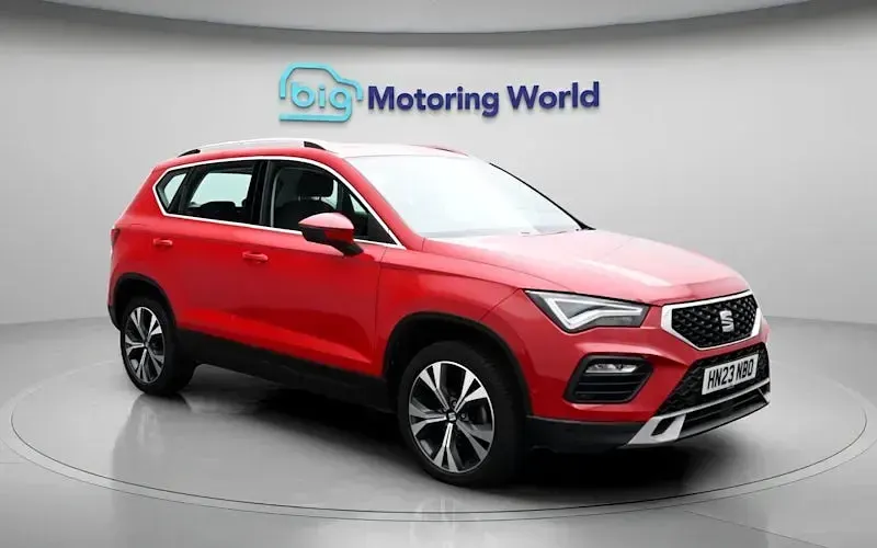 Used Seat Ateca SE Technology 150 HP (110 kW) 2025 SUV