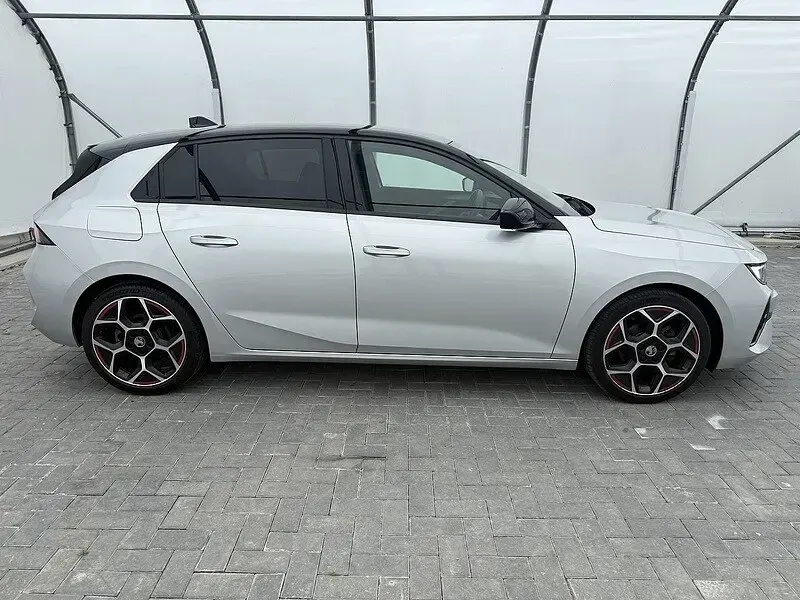 Used Vauxhall Astra 130 HP (95 kW) 2023 Grey Hatchback