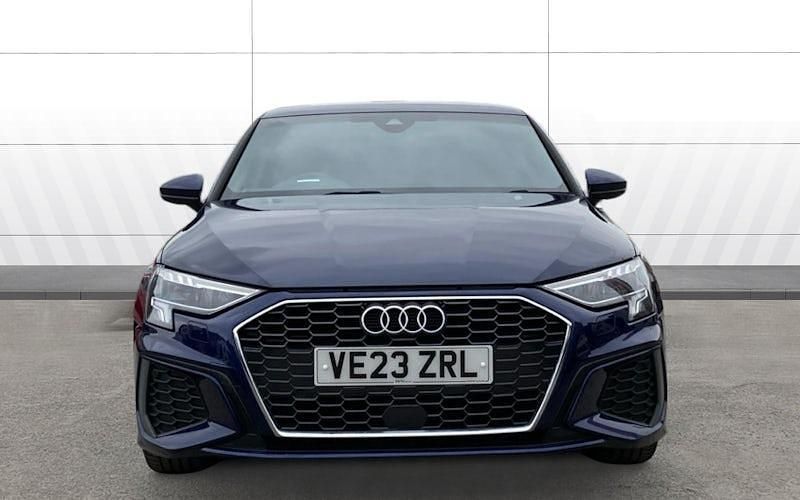 Used Audi A3 Sportback S-Line 110 HP (80 kW) 2024 Hatchback
