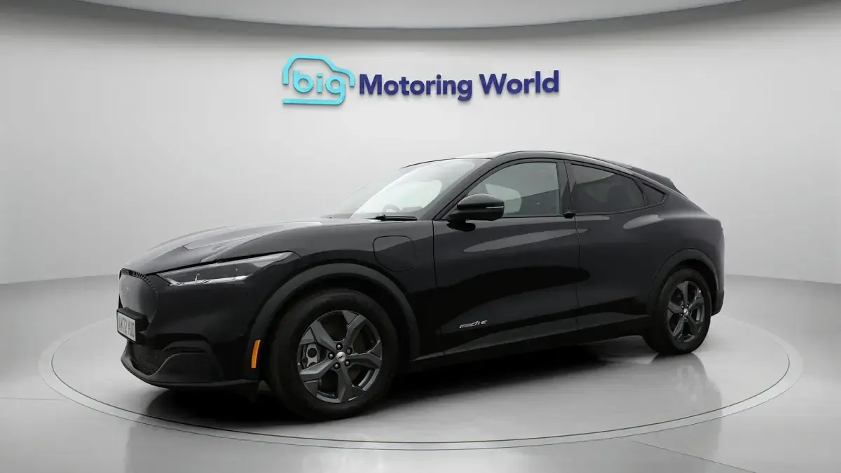 Used Ford Mustang Mach-E Standard Range 197 kW (269 HP) 2023 SUV