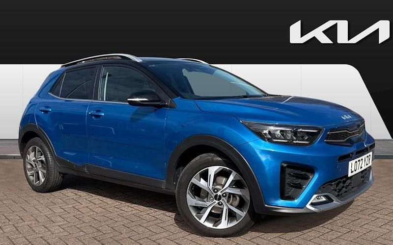Used Kia Stonic GT-Line S 120 HP (88 kW) 2024 SUV